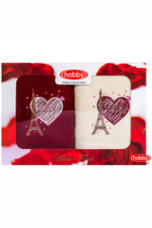 Махровое полотенце 50x90 HOBBY HOME COLLECTION