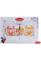 Махровое полотенце 50x90 HOBBY HOME COLLECTION