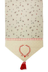 Дорожка столовая 45х150 NATUREL