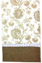 Дорожка столовая 45х150 NATUREL