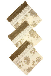 Набор салфеток, 6 шт NATUREL