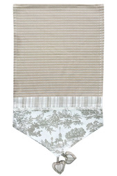 Дорожка столовая 45х150 NATUREL