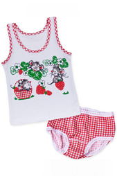 Гарнитур бельевой Апрель