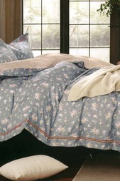 Постельное белье Дуэт 4 нав. Sofi De Marko