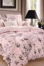 Постельное белье ЕВРО - 4нав. Sofi De Marko