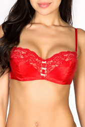 Бюстгальтер бандо Rose&amp;Petal Lingerie