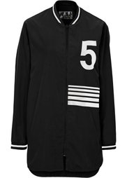 Куртка (зеленый хаки с рисунком) Bonprix