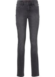 Формирующие джинсы SKINNY (черный деним) Bonprix