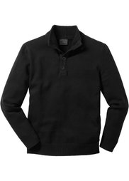 Пуловер (светло-коричневый меланж) Bonprix