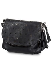 Сумка Звезда (коричневый/коньячный) Bonprix