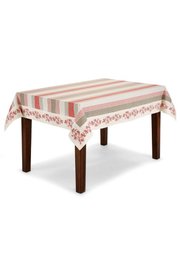 Скатерть Нора (коричневый) Bonprix