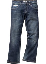 Джинсы-стретч Regular Fit Bootcut, cредний рост (N) (синий) Bonprix
