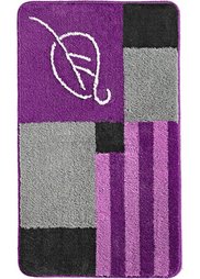 Коврик для ванной Феникс (сине-зеленый) Bonprix