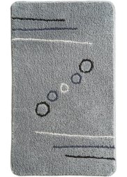 Коврик для ванной Чарли (синий) Bonprix