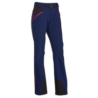 Брюки Forclaz 500 Warm Женские Синие Quechua