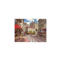 Пазл «Кафе в старом городе» 500 деталей, Ravensburger
