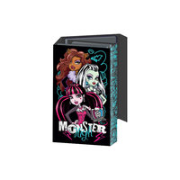 Органайзер складной: ноутбук, адресная книга, дневник, Monster High Академия групп