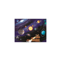 Пазл «Солнечная система» XXL 200 деталей, Ravensburger