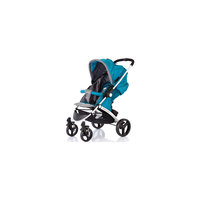 Прогулочная коляска Seville, Baby Care, Grey/Blue