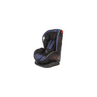 Автокресло Basic Evolution 0-25 кг, Baby Care, синий/чёрный