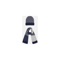 Комплект: шапка-шарф для мальчика Mayoral