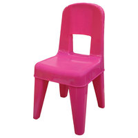 Детский стул "Я расту", Little Angel, розовый