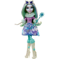 Кукла Кристал Винтер из коллекции "Заколдованная зима", Ever After High Mattel