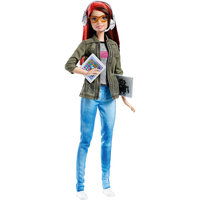 Кукла разработчик компьютерных игр, Barbie Mattel