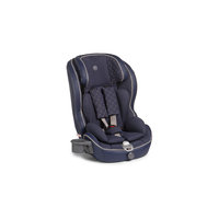 Автокресло Mustang Isofix, 9-36 кг., Happy Baby, синий