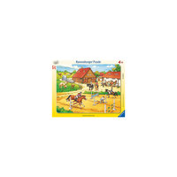 Пазл «Верховая езда», 37 деталей, Ravensburger
