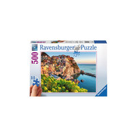 Пазл «Прекрасная Италия», 500 деталей, Ravensburger
