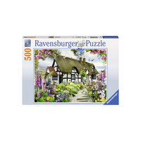 Пазл «Дом мечты», 500 деталей, Ravensburger