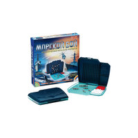 Настольная игра "Морской бой", Bondibon