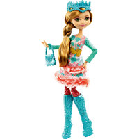 Кукла Эшлин Элла из коллекции "Заколдованная зима", Ever After High Mattel