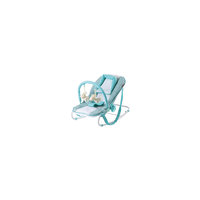 Шезлонг Amalfy НB-8023 Т, Happy Baby, aqva