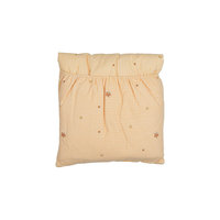 Комплект в коляску 3пр Оленята, Сонный гномик, бежевый