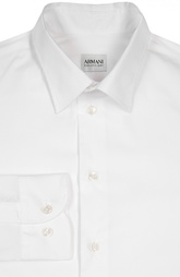 Сорочка с воротником кент Armani Collezioni