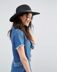 Соломенная шляпа Liquorish