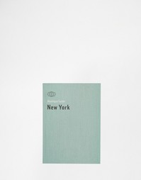 Книга Analogue Guide To New York - Мульти Books