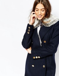 Воротник Jack Wills Rudworthy - Серый