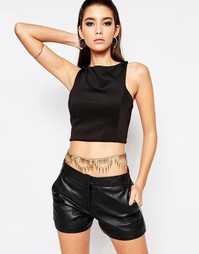 Цепочка на талию ASOS NIGHT - Золотой