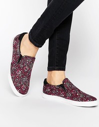 Кеды слипоны Gola Delta Liberty