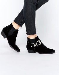 Ботильоны Truffle Collection Boni - Black mf