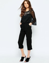 Юбка-брюки Glamorous - Черный