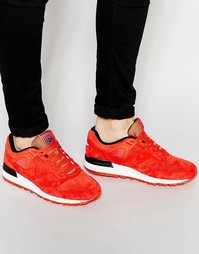 Кроссовки Saucony Grid SD - Оранжевый