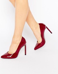 Туфли-лодочки Ravel - Кроваво-красный