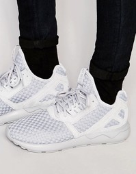 Кроссовки Adidas Tubular - Белый