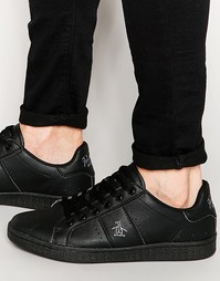 Кроссовки Original Penguin Stedma - Черный