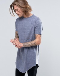 Длинная футболка ASOS