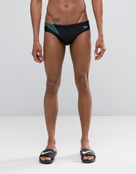 Плавки Speedo - 7 см - Черный